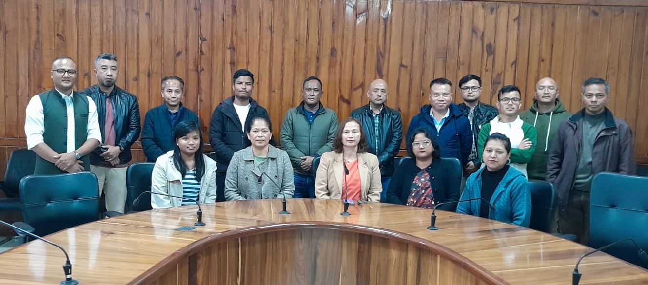 Capacity Building Plan (CBP) Development Workshop Successfully Concluded at Meghalaya Administrative Training Institute. Shillong, Meghalaya - Image 1