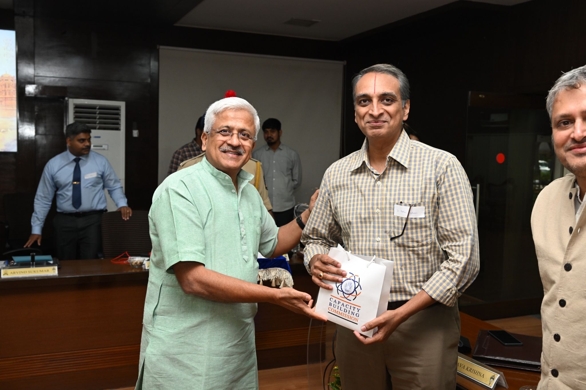 Session on Grassroots Governance with Govt. of Odisha: 7 April 2026, Bhubaneswar - Image 7