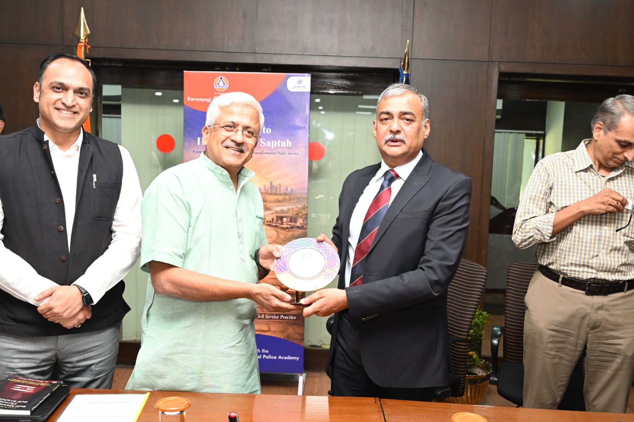 Session on Grassroots Governance with Govt. of Odisha: 7 April 2026, Bhubaneswar - Image 8