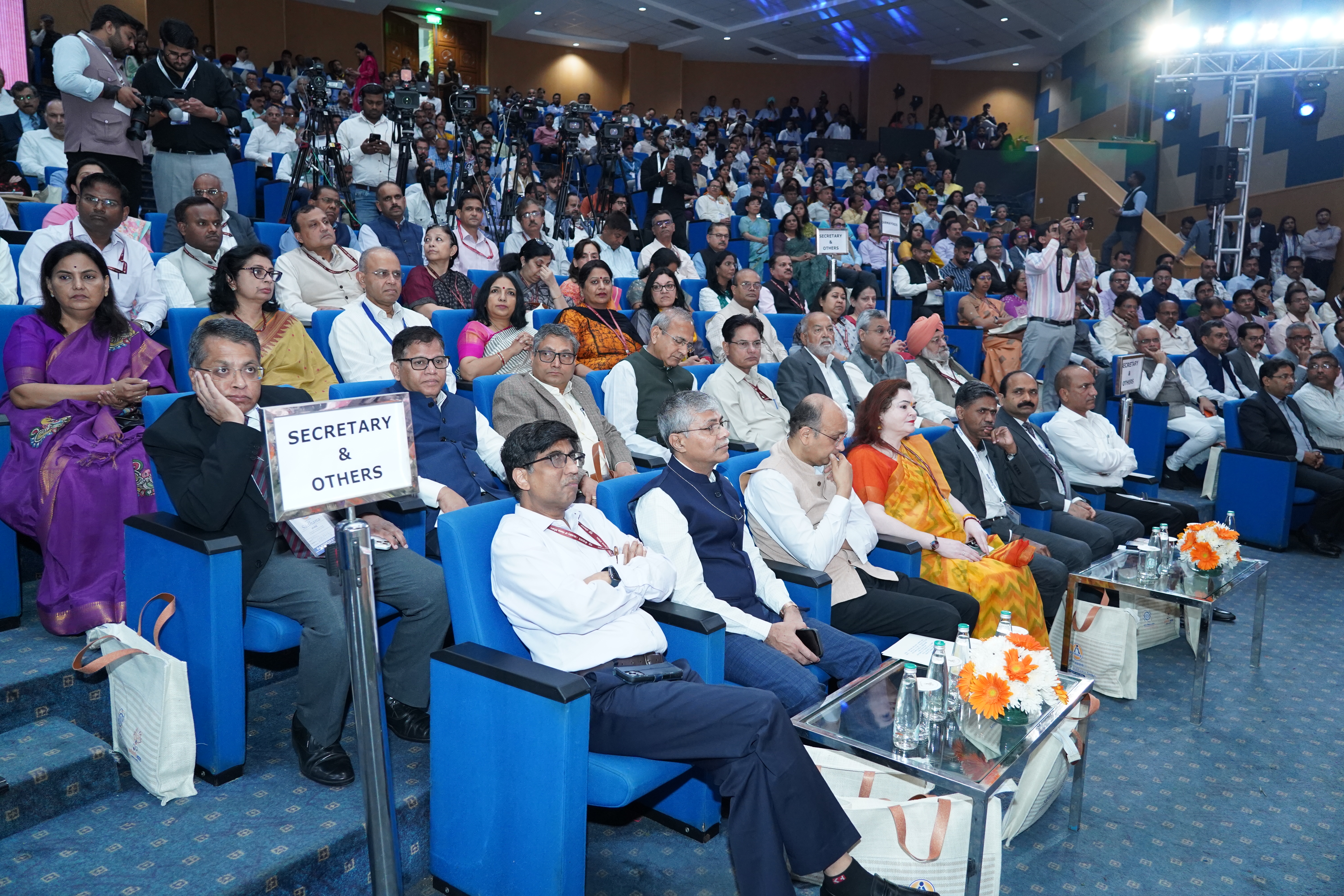 Inauguration and Launch of Sādhana Saptah 2026