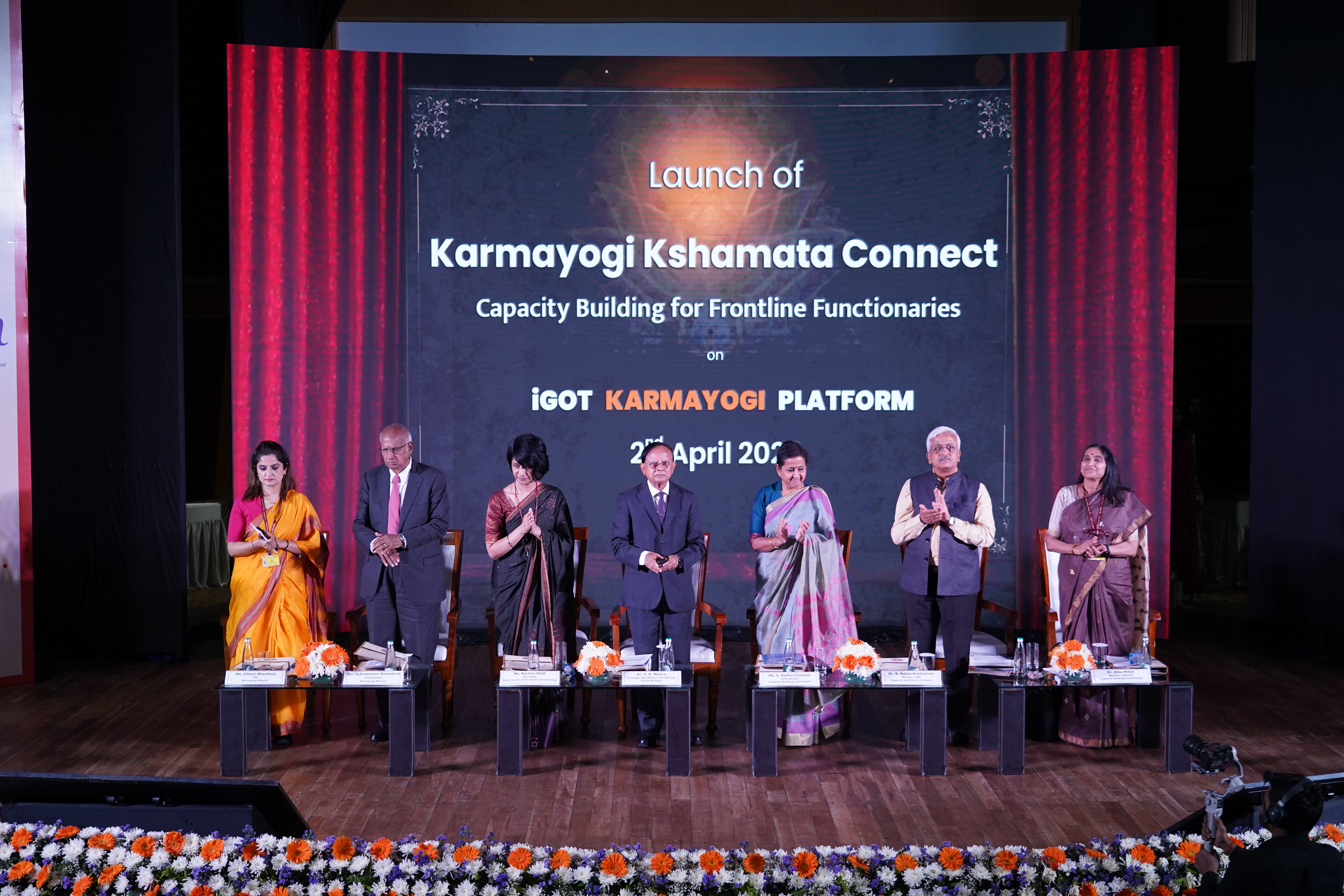 Inauguration and Launch of Sādhana Saptah 2026