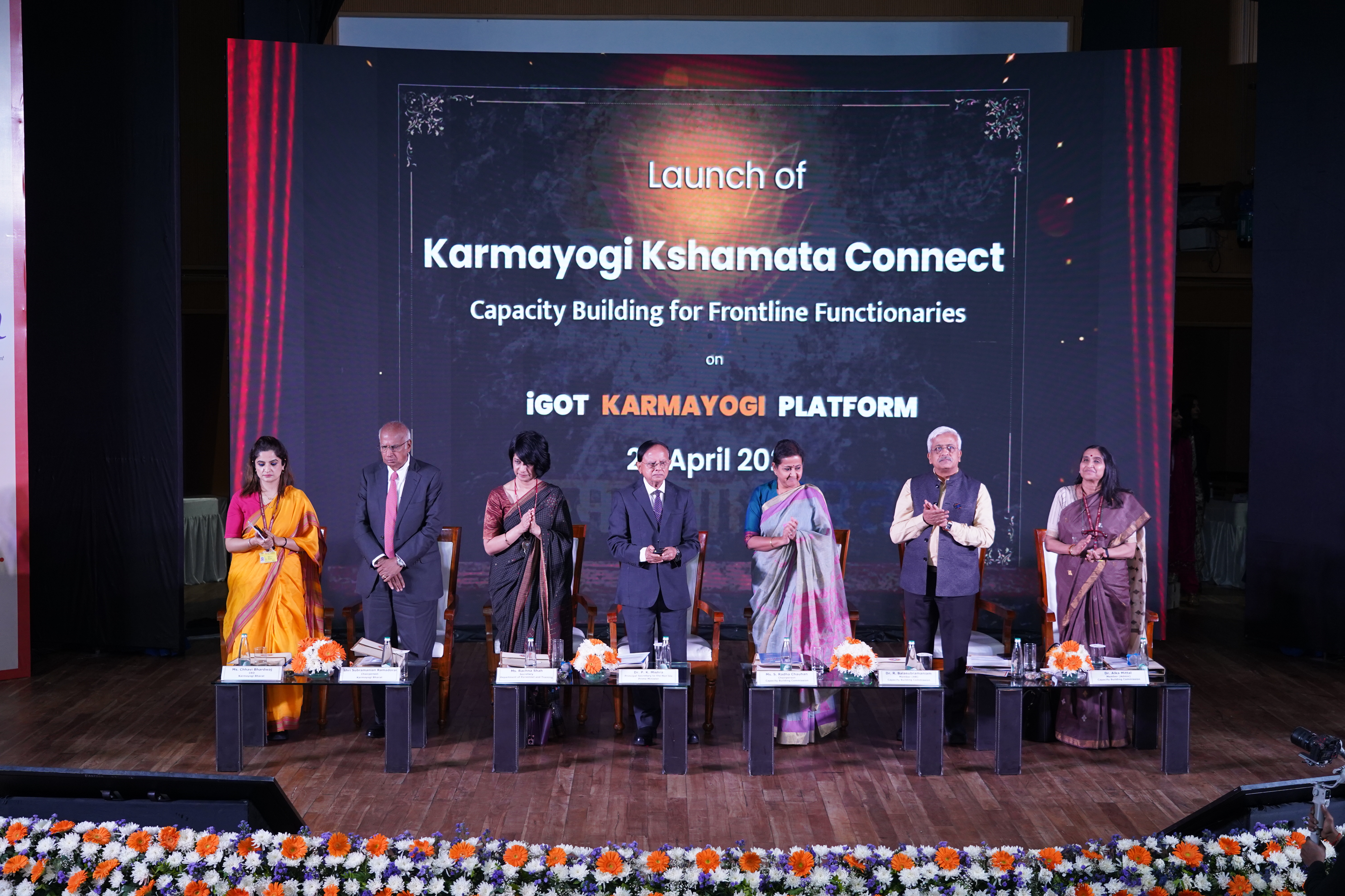 Inauguration and Launch of Sādhana Saptah 2026