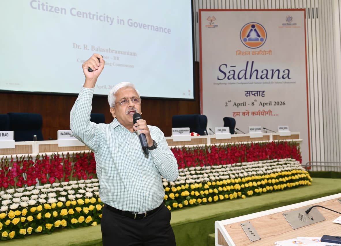 Sādhana Saptah Images