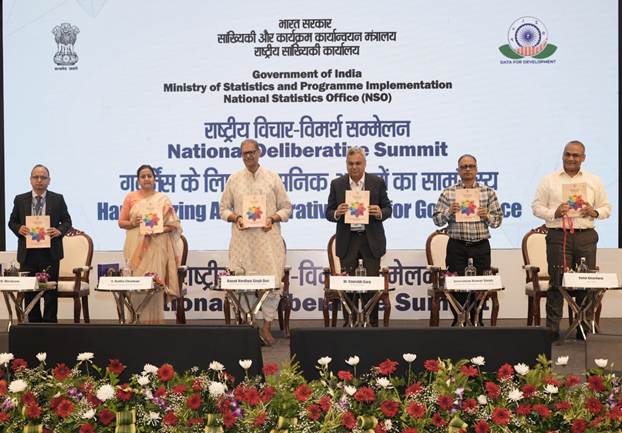 Release of Publication “Women and Men in India 2025: Selected Indicators and Data”