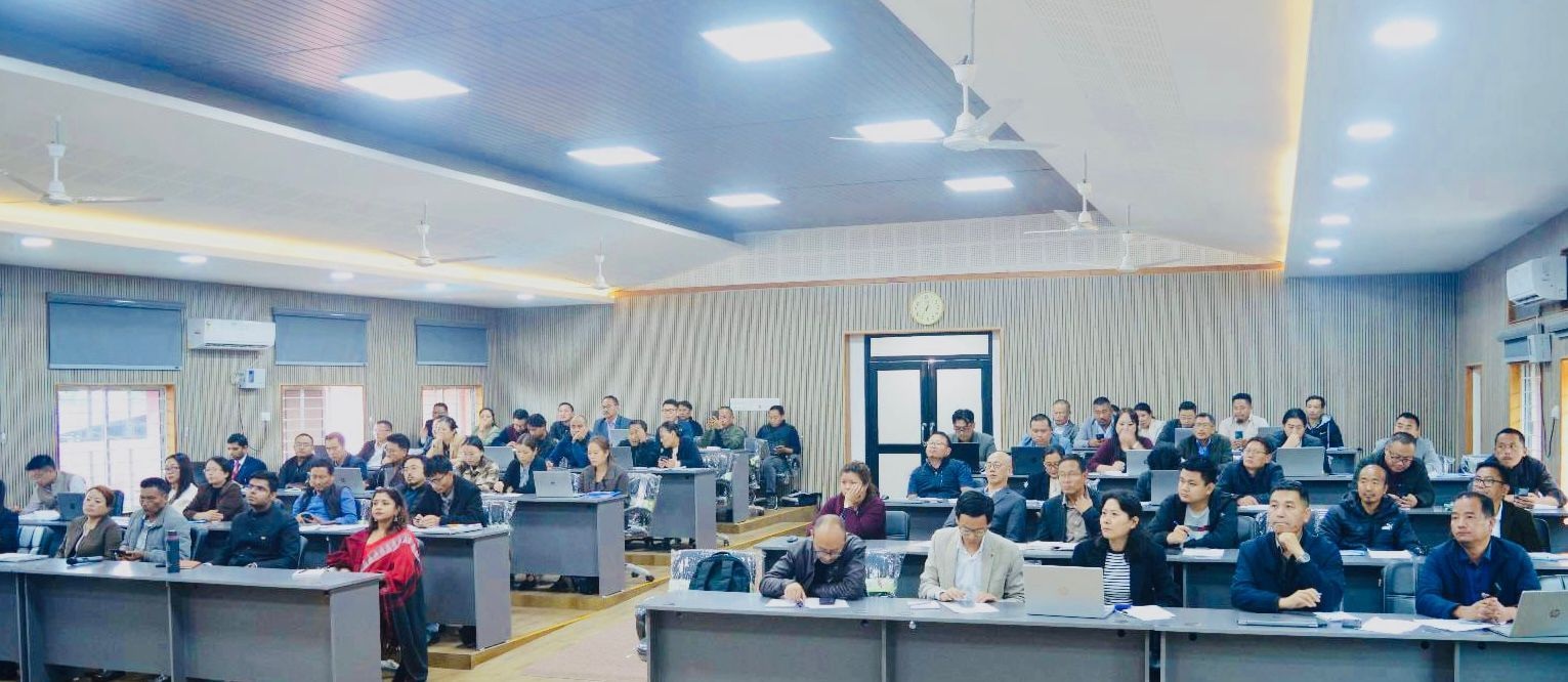 CBC has conducted AI-Powered Capacity Building Plans (CBP) workshop for Nagaland - Image 2