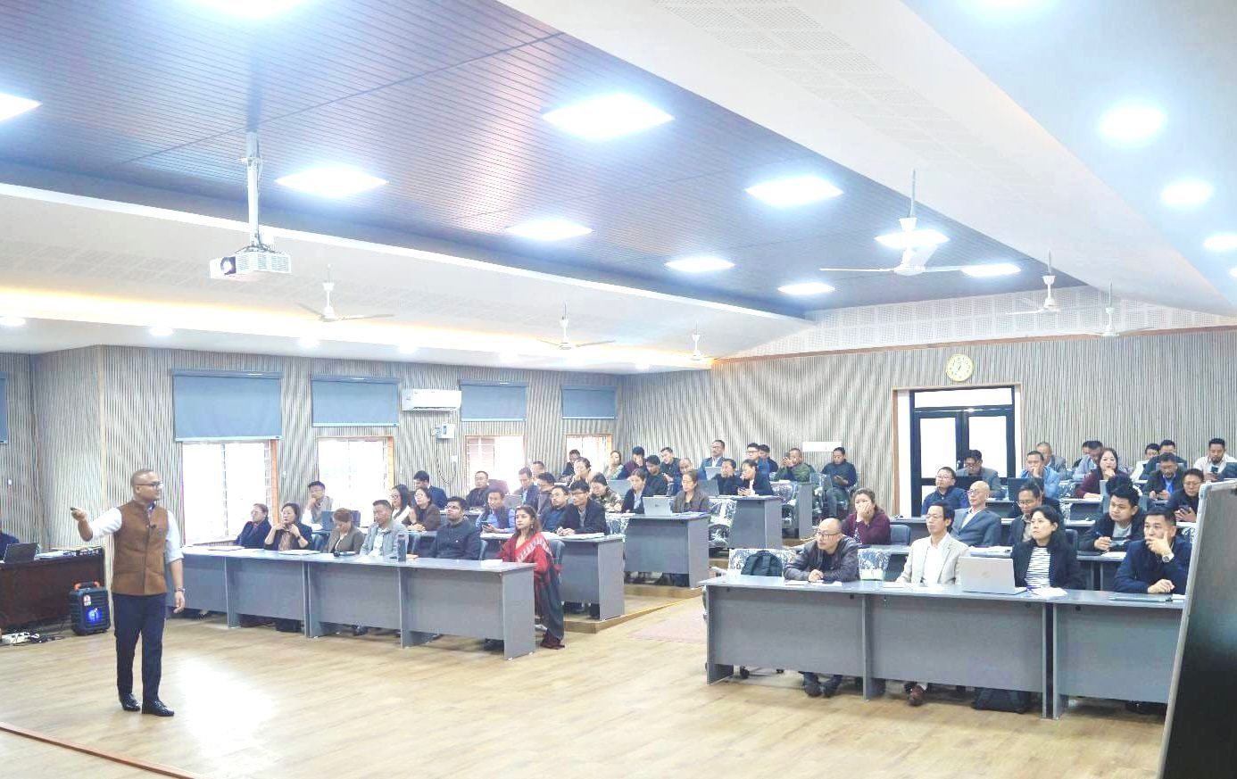 CBC has conducted AI-Powered Capacity Building Plans (CBP) workshop for Nagaland - Image 3