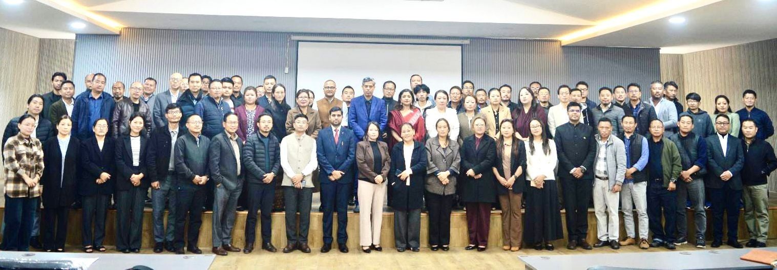 Nagaland Commences AI-Driven Capacity Building Plans (CBPs) Workshop at ATI Kohima