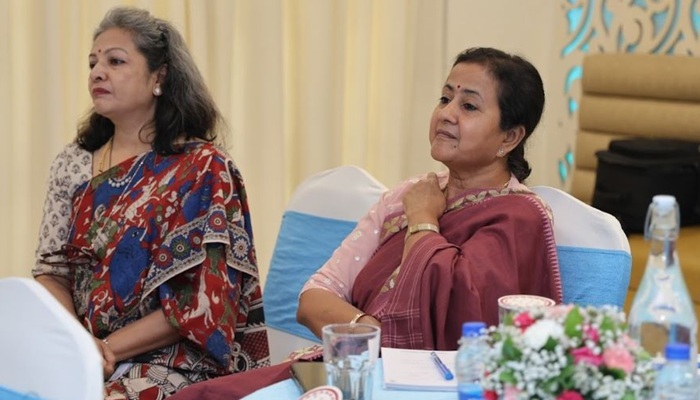 Acting on that imperative, on 26 May 2026, the Quality Assurance Pillar at Capacity Building Commission (CBC) convened a half-day brainstorming workshop on “Adopting the KQF Attributes in the AI Ecosystem of iGoT” - Image 2