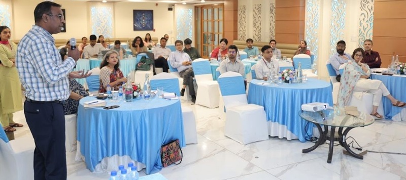 Acting on that imperative, on 26 May 2026, the Quality Assurance Pillar at Capacity Building Commission (CBC) convened a half-day brainstorming workshop on “Adopting the KQF Attributes in the AI Ecosystem of iGoT” - Image 3