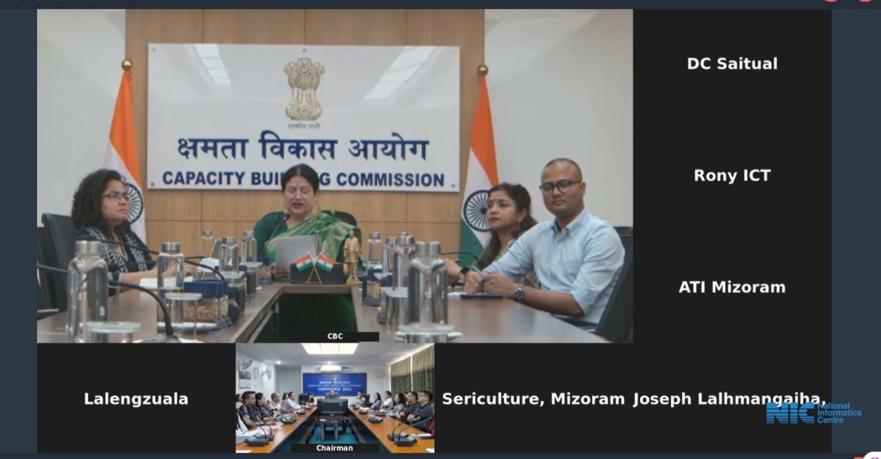 Strengthening digital governance and building an integrated learning ecosystem for civil servants remains central to the vision of Mission Karmayogi - Image 2