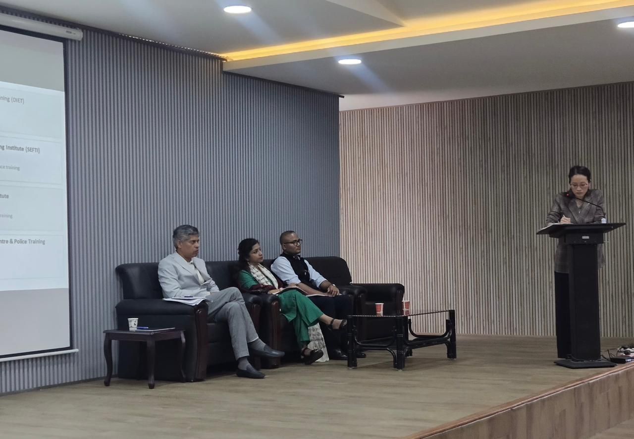 Nagaland Holds State Internal Consultative Workshop on Institutionalizing Capacity Building and Performance-Linked Governance - Image 4