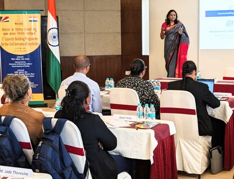 In 2020, Mission Karmayogi was launched by Hon’ble Prime Minister Shri Narendra Modi to reimagine India’s civil services through a whole-of-government, competency-driven, and technology-enabled capacity building ecosystem - Image 2