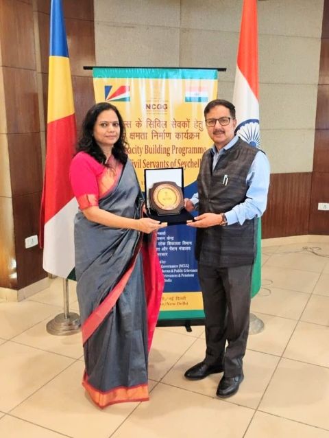 In 2020, Mission Karmayogi was launched by Hon’ble Prime Minister Shri Narendra Modi to reimagine India’s civil services through a whole-of-government, competency-driven, and technology-enabled capacity building ecosystem - Image 3