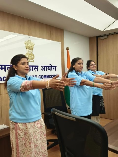 Celebrating the Spirit of Yoga: Holistic wellness - Image 2