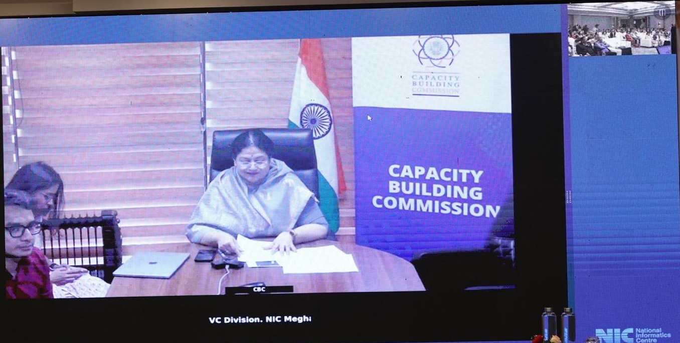 Meghalaya launches Capacity Building Plans (CBPs) as part of MATI’s Annual Conference at Shillong, Meghalaya - Image 2