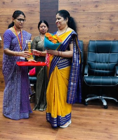 The Capacity Building Commission (CBC) successfully conducted a dedicated onboarding session for Training Institutions (TIs) across Karnataka, marking another important milestone in strengthening India's capacity-building ecosystem through digital transfo - Image 2