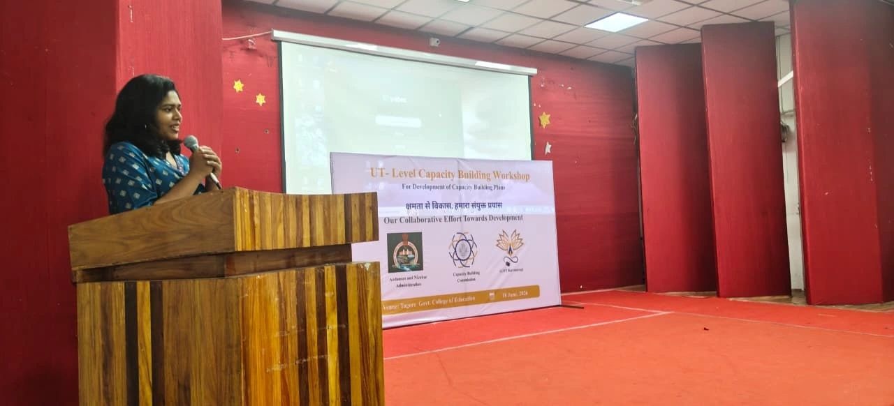 𝗖𝗮𝗽𝗮𝗰𝗶𝘁𝘆 𝗕𝘂𝗶𝗹𝗱𝗶𝗻𝗴 𝗖𝗼𝗺𝗺𝗶𝘀𝘀𝗶𝗼𝗻 (𝗖𝗕𝗖), 𝗶𝗻 𝗖𝗼𝗹𝗹𝗮𝗯𝗼𝗿𝗮𝘁𝗶𝗼𝗻 𝘄𝗶𝘁𝗵 𝗔𝗻𝗱𝗮𝗺𝗮𝗻 & 𝗡𝗶𝗰𝗼𝗯𝗮𝗿 𝗔𝗱𝗺𝗶𝗻𝗶𝘀𝘁𝗿𝗮𝘁𝗶𝗼𝗻, 𝗖𝗼𝗻𝗱𝘂𝗰𝘁𝘀 𝗖𝗮𝗽𝗮𝗰𝗶𝘁𝘆 𝗕𝘂𝗶𝗹𝗱𝗶𝗻𝗴 𝗪𝗼𝗿𝗸𝘀𝗵𝗼𝗽 𝗳𝗼𝗿 𝗗𝗲𝘃𝗲𝗹𝗼 - Image 2