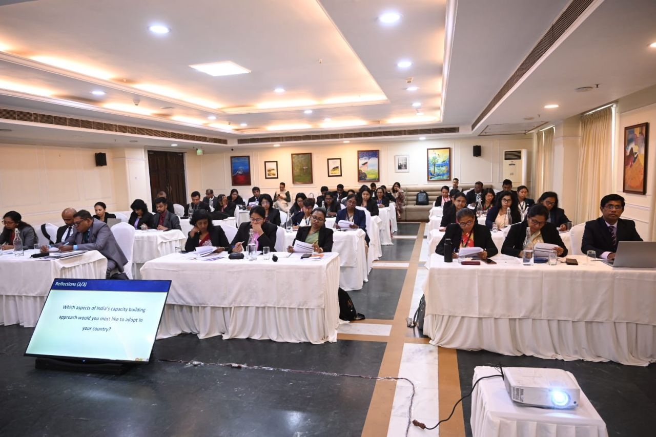 The challenges of disaster management may differ across countries, but one lesson remains universal: resilient institutions depend on capable public servants - Image 3