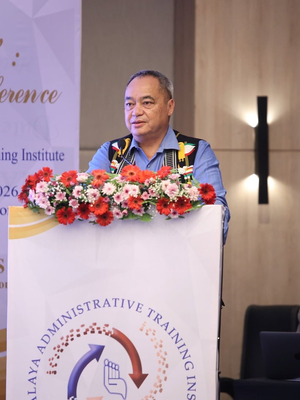 Meghalaya launches Capacity Building Plans (CBPs) as part of MATI’s Annual Conference at Shillong, Meghalaya - Image 3