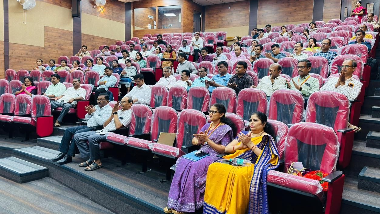 The Capacity Building Commission (CBC) successfully conducted a dedicated onboarding session for Training Institutions (TIs) across Karnataka, marking another important milestone in strengthening India's capacity-building ecosystem through digital transfo - Image 3