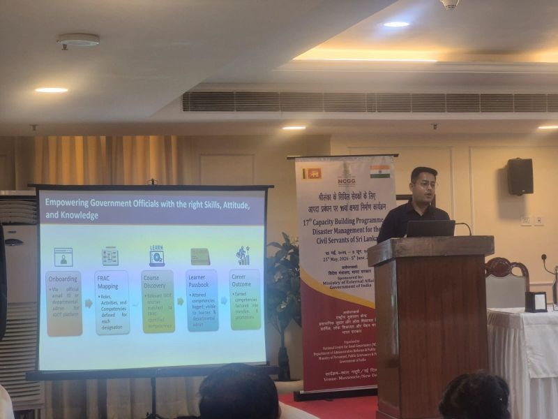 The challenges of disaster management may differ across countries, but one lesson remains universal: resilient institutions depend on capable public servants - Image 4