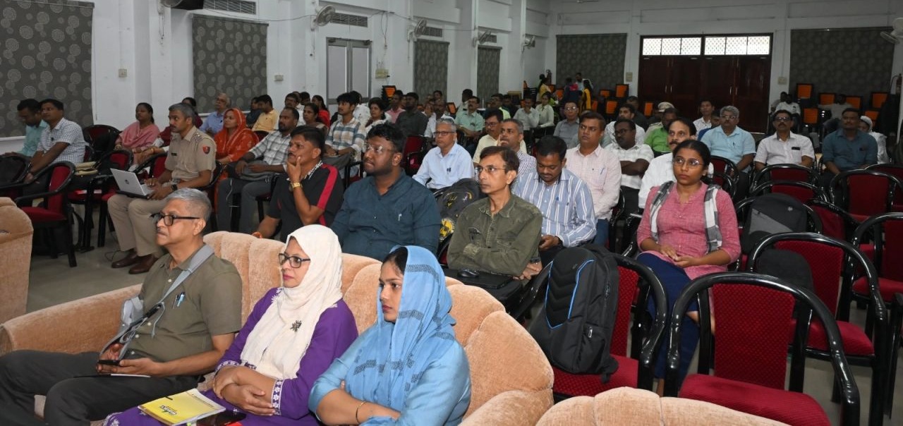 𝗖𝗮𝗽𝗮𝗰𝗶𝘁𝘆 𝗕𝘂𝗶𝗹𝗱𝗶𝗻𝗴 𝗖𝗼𝗺𝗺𝗶𝘀𝘀𝗶𝗼𝗻 (𝗖𝗕𝗖), 𝗶𝗻 𝗖𝗼𝗹𝗹𝗮𝗯𝗼𝗿𝗮𝘁𝗶𝗼𝗻 𝘄𝗶𝘁𝗵 𝗔𝗻𝗱𝗮𝗺𝗮𝗻 & 𝗡𝗶𝗰𝗼𝗯𝗮𝗿 𝗔𝗱𝗺𝗶𝗻𝗶𝘀𝘁𝗿𝗮𝘁𝗶𝗼𝗻, 𝗖𝗼𝗻𝗱𝘂𝗰𝘁𝘀 𝗖𝗮𝗽𝗮𝗰𝗶𝘁𝘆 𝗕𝘂𝗶𝗹𝗱𝗶𝗻𝗴 𝗪𝗼𝗿𝗸𝘀𝗵𝗼𝗽 𝗳𝗼𝗿 𝗗𝗲𝘃𝗲𝗹𝗼 - Image 4