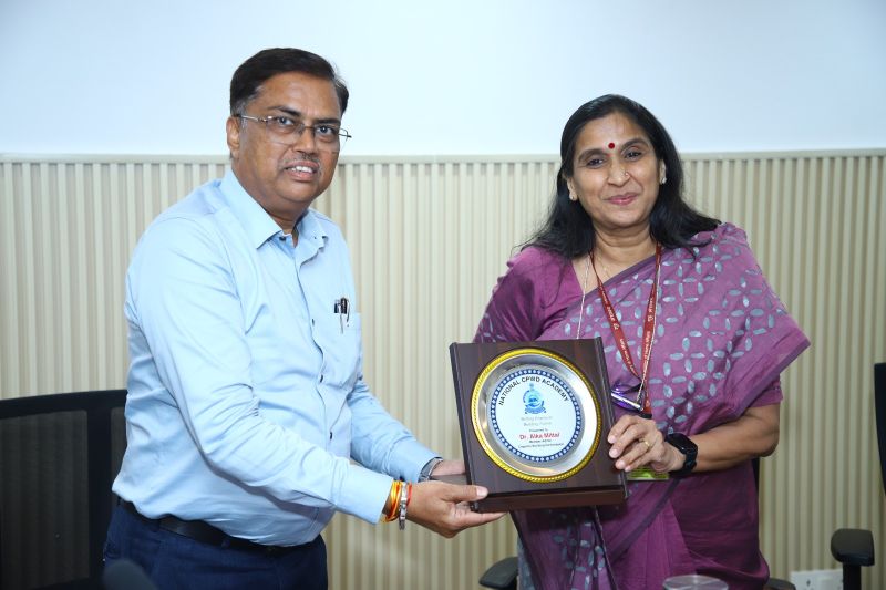 Capacity Building Commission conducted an on-site assessment of the National CPWD Academy, Ghaziabad (Delhi NCR) Capacity Building Commission conducted an on-site assessment of the National CPWD Academy, Ghaziabad (Delhi NCR)