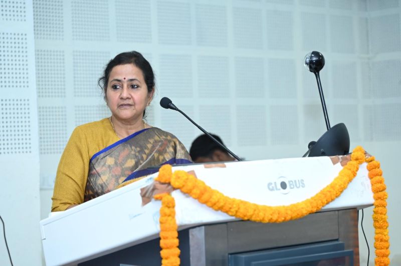 A one-day workshop on the Development of Capacity Building Plans (CBPs) was conducted jointly by the Capacity Building Commission (CBC) and the Chhattisgarh Academy of Administration (CAA)