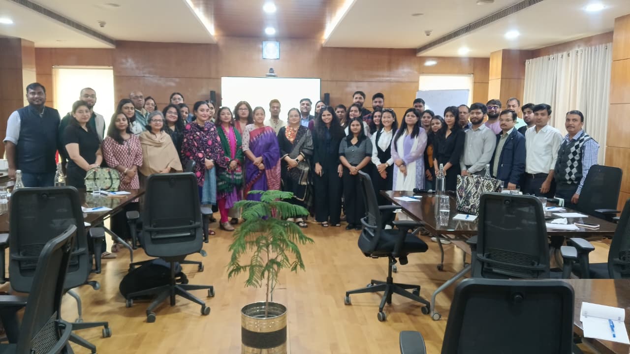 Rashtriya Karmayogi Large Scale Jan Seva Programme training for CBC officials and employees