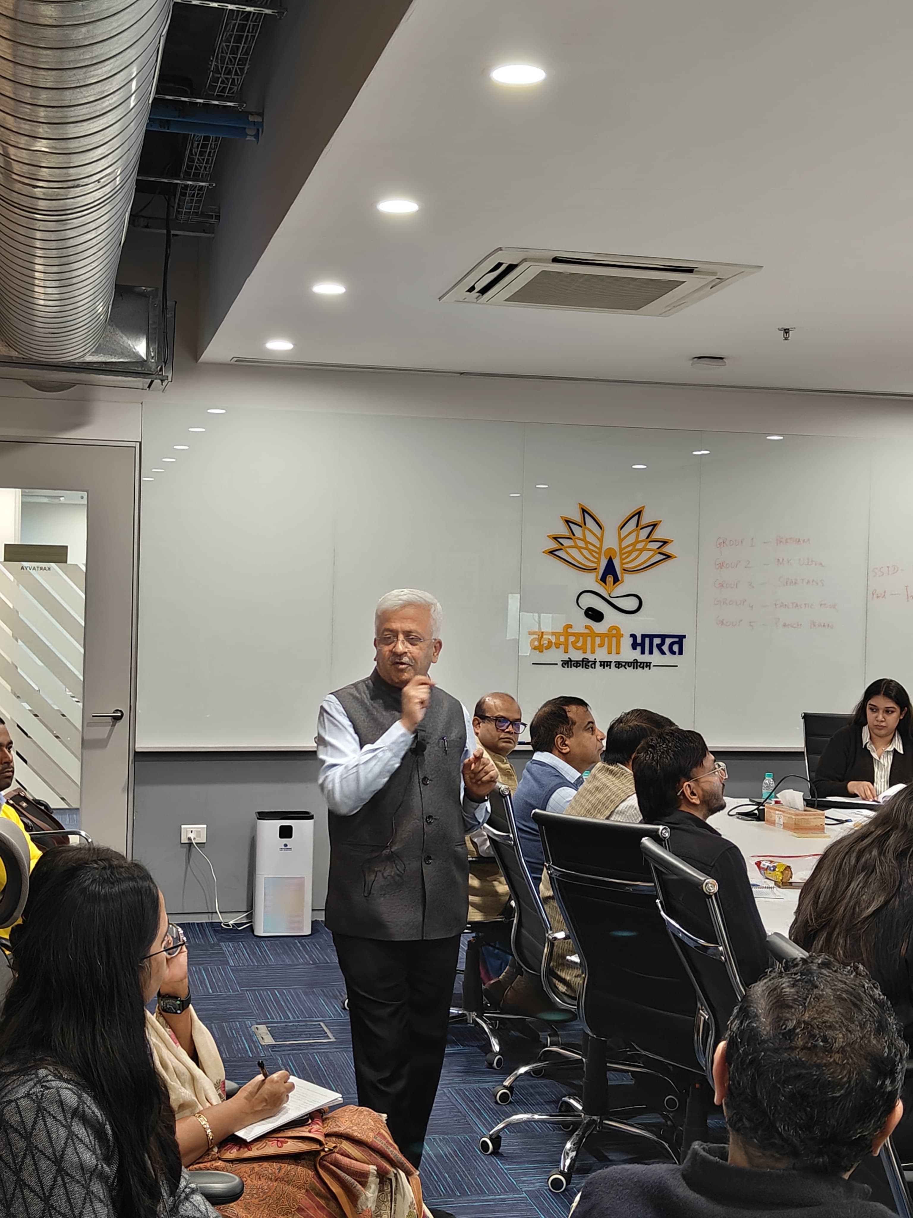 CBC Organises Focused Workshop on "Delivering Quality at Scale"