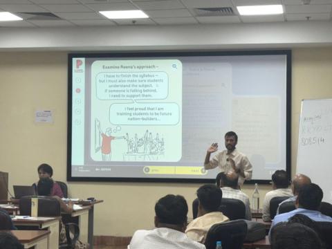 Rashtriya Karmayogi Large Scale Jan Seva Programme(Lead Trainer Training Workshop)