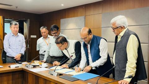 Capacity Building Commission (CBC), Karmayogi Bharat, and the Government of Arunachal Pradesh signed a tripartite MoU
