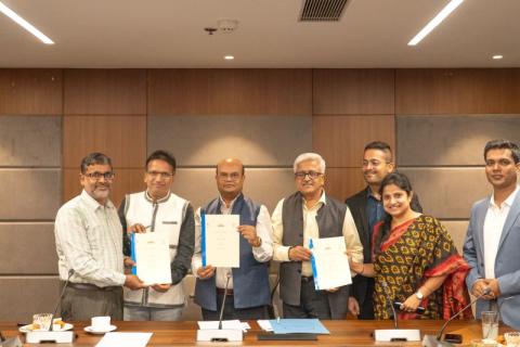 Capacity Building Commission (CBC), Karmayogi Bharat, and the Government of Arunachal Pradesh signed a tripartite MoU