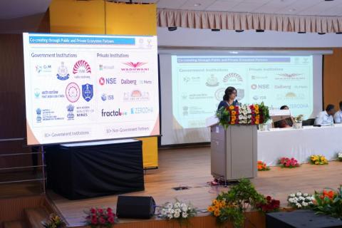 Workshop for Urban Local Bodies (ULBs) at the School of Planning & Architecture Vijayawada