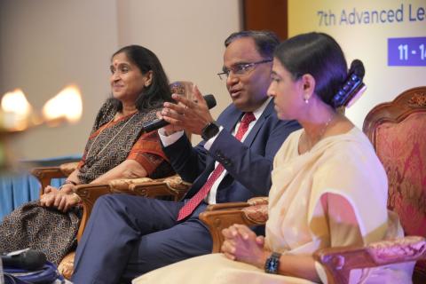 Rise with Pride: Lead, Evolve, Transform, a high-impact leadership development program set against the tranquil backdrop of Kerala