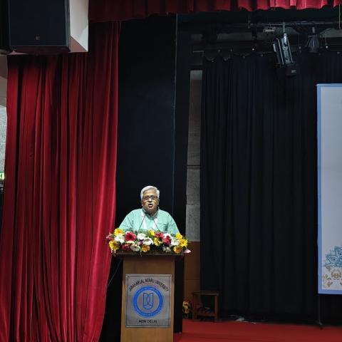 First Annual Academic Conference on Indian Knowledge Systems