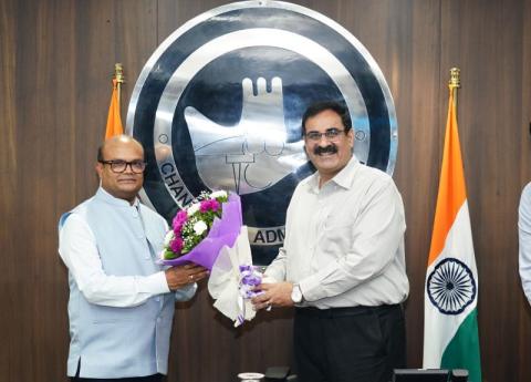 MoU was signed between the Capacity Building Commission (CBC), Karmayogi Bharat, and the Union Territory of Chandigarh