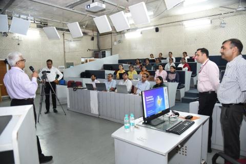 The Rashtriya Karmayogi Large Scale Jan Seva program has commenced at one of India’s premier healthcare institutions, AIIMS, New Delhi