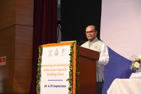 Catalysing Capacity Building in States: Workshop on Developing State-Level Capacity Building Plans