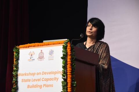 Catalysing Capacity Building in States: Workshop on Developing State-Level Capacity Building Plans
