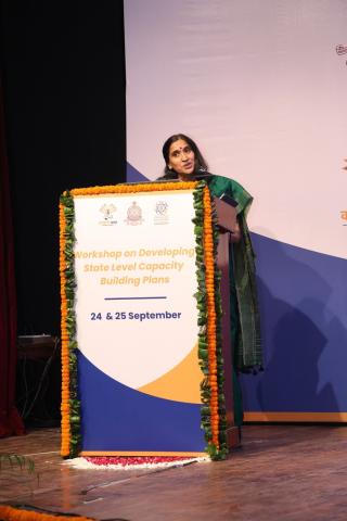 Catalysing Capacity Building in States: Workshop on Developing State-Level Capacity Building Plans