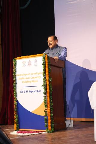 Catalysing Capacity Building in States: Workshop on Developing State-Level Capacity Building Plans