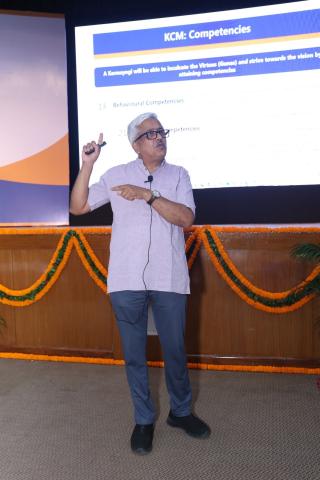 Catalysing Capacity Building in States: Workshop on Developing State-Level Capacity Building Plans