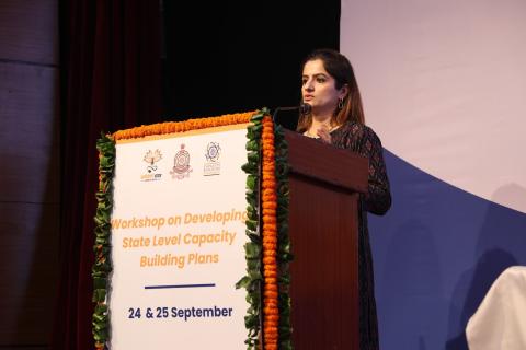 Catalysing Capacity Building in States: Workshop on Developing State-Level Capacity Building Plans