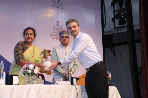 Catalysing Capacity Building in States: Workshop on Developing State-Level Capacity Building Plans