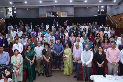Catalysing Capacity Building in States: Workshop on Developing State-Level Capacity Building Plans
