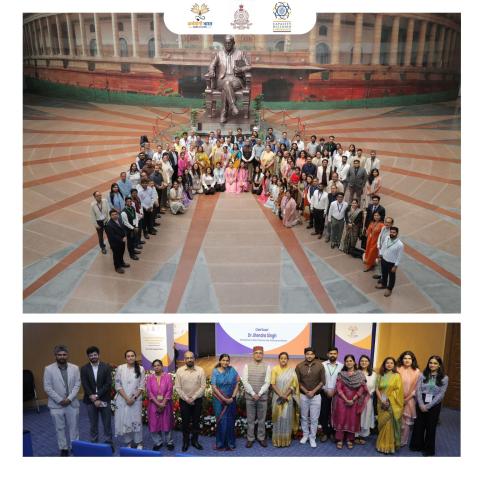 Workshop on Developing State-Level Capacity Building Plans