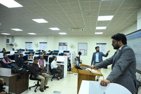 A one-day workshop on the Development of Capacity Building Plans (CBPs) was conducted jointly by the Capacity Building Commission (CBC) and the Chhattisgarh Academy of Administration (CAA)