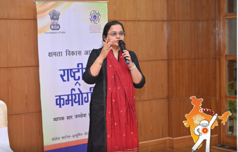 Rashtriya Karmayogi Large-Scale Jan Seva Program (RKLSJSP)-Phase II
