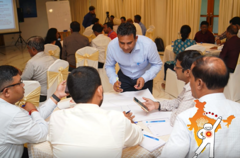 Rashtriya Karmayogi Large-Scale Jan Seva Program (RKLSJSP)-Phase II